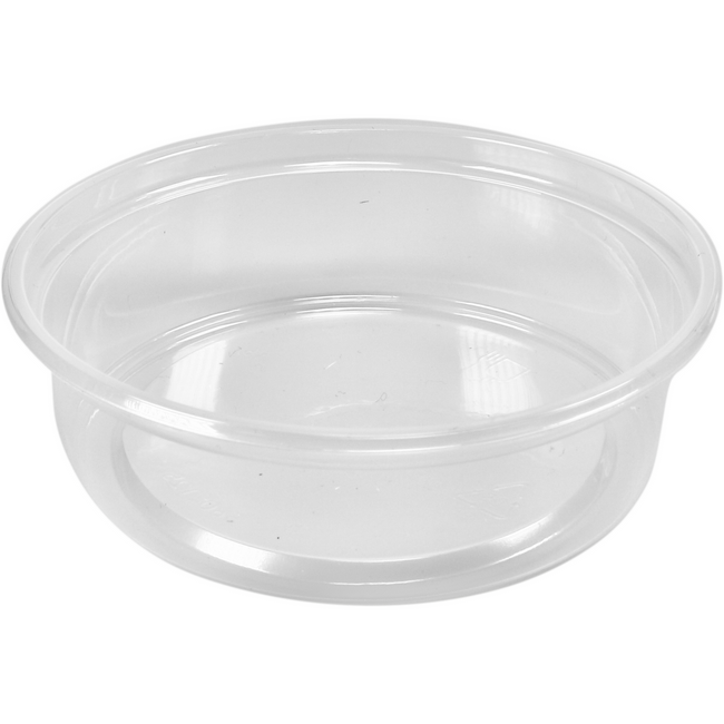 Klika - Bak | PP | 200ml | Ø101mm | Plastikbecher | transparent | 1000 Stück