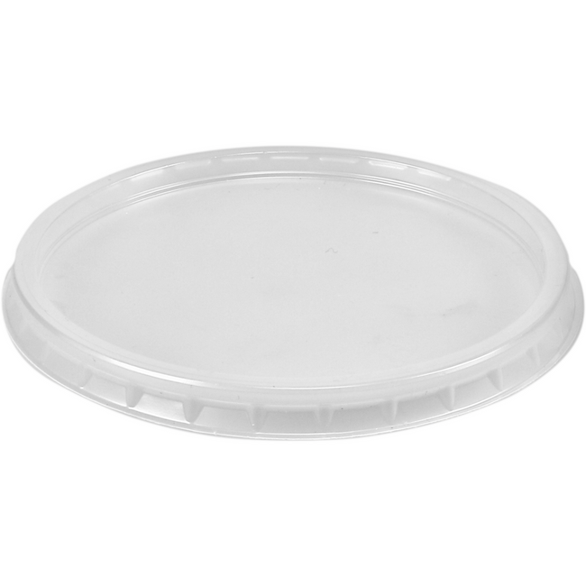 Klika - Deckel | Tasse | PP | rund | transparent | 1000 Stück
