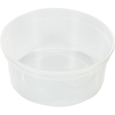 Klika - Bak | PP | 350ml | Ø115mm | transparent | 500 Stück