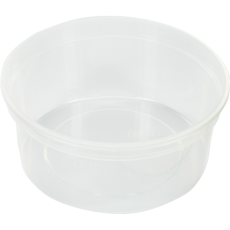Klika - Bak | PP | 350ml | Ø115mm | transparent | 500 Stück