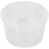 Klika - Bak | PP | 500ml | Ø115mm | transparent | 500 Stück