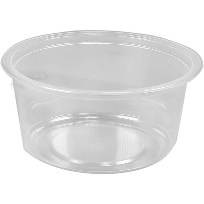 Klika - Tasse | pP | 250ml | Ø 115mm | 42mm | transparent | 500 Stück