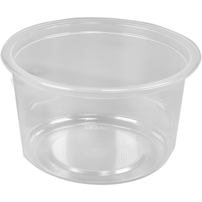 Klika - Tasse | pP | 450ml | Ø 115mm | 72mm | transparent | 500 Stück
