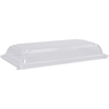 Paardekooper - Deckel | Sushi-Tablett | Recyceltes PET | 166x85x22mm | transparent | 600 Stück