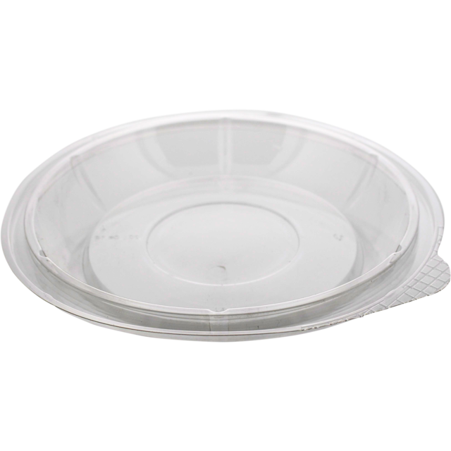 Klika - Deckel | Recyceltes PET | transparent | 450 Stück