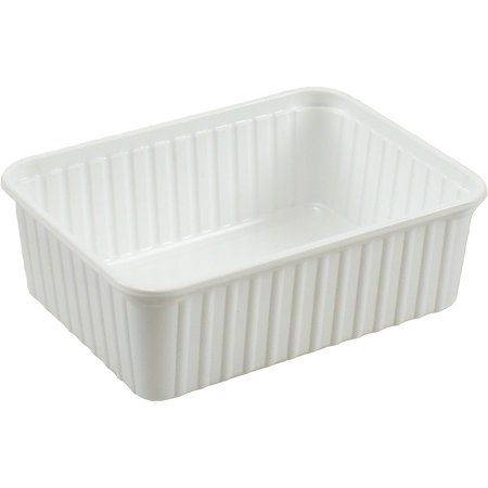 Klika - Bak | PS | 1000ml | Kilokarton | 180x135x60mm | weiß | 400 Stück