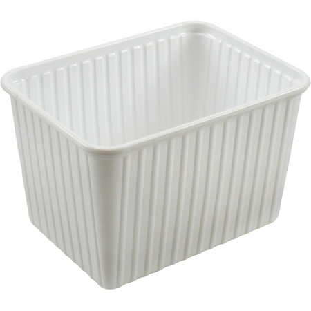 Klika - Bak | PS | 2000ml | Kilokarton | 180x135x118mm | weiß | 360 Stück