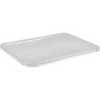 Klika - Deckel für PP-Spritzgussbehälter 182x135mm transparent 500 Stück