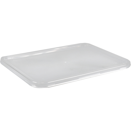 Klika - Deckel für PP-Spritzgussbehälter 182x135mm transparent 500 Stück