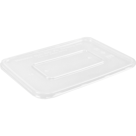 Klika - Deckel | PP | rechteckig | 172x120x transparent | 500 Stück