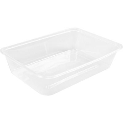 Klika - Bak | PP | 500ml | 172x120x35mm | transparent | 500 Stück
