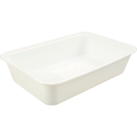 Klika - Bak | PP | 500ml | Spritzguss | 172x120x35mm | weiß | 500 Stück