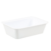 Klika - Bak | PP | 650 ml | Spritzguss | 172x120x50mm | weiß | 500 Stück