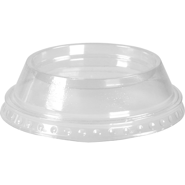 Klika - Deckel | Tasse | PP | rund | transparent | 600 Stück