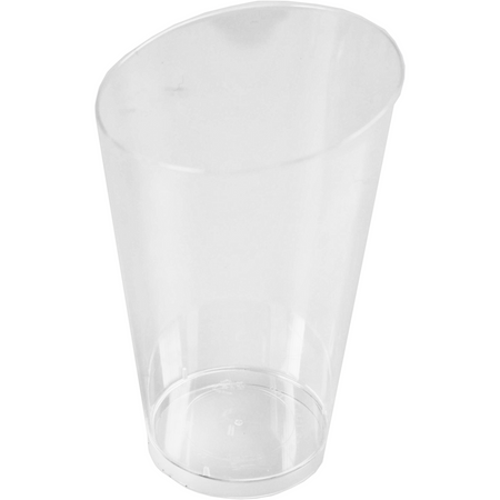 Klika -  Amuse | PS | 70ml | 75mm | transparant | 500 stuks