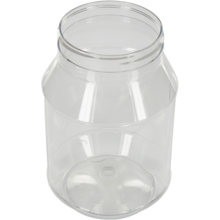 Klika - Topf | PET | 730 ml | transparent | 1 Palette
