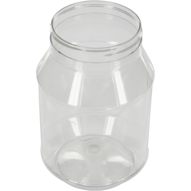 Klika - Topf | PET | 730 ml | transparent | 1 Palette