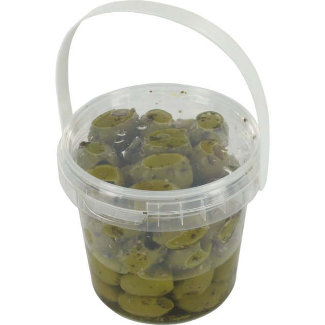 Klika - Topf | pP | 1000ml | Ø133mm | 105mm | transparent | 192 Stück