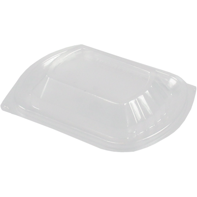 Klika - Deckel | Menüablage | PP | rechteckig | 206x165x25mm | transparent | 250 Stück