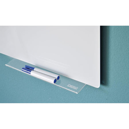 Desq - Stiftablage für Whiteboards, Acryl, 31 cm