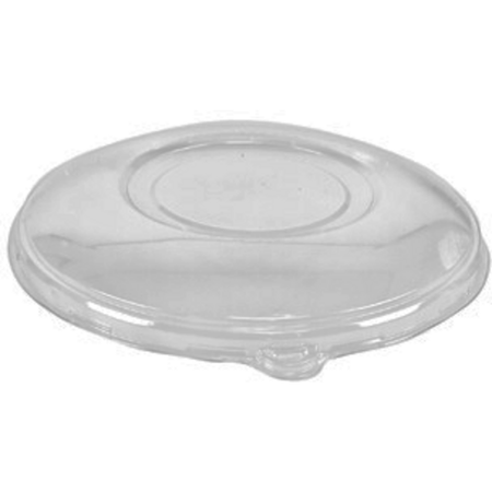 Klika - Deckel | PET | transparent | 250 Stück