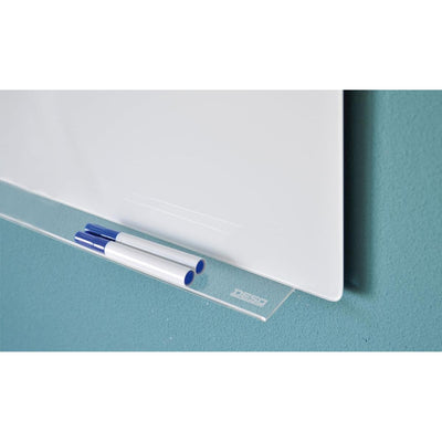 Desq - Stiftablage für Whiteboards, Acryl, 58 cm
