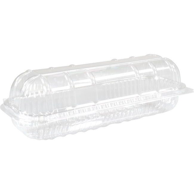 Klika - Baguette Packing | 240x75x75mm | Ps | Transparent 408 Stücke