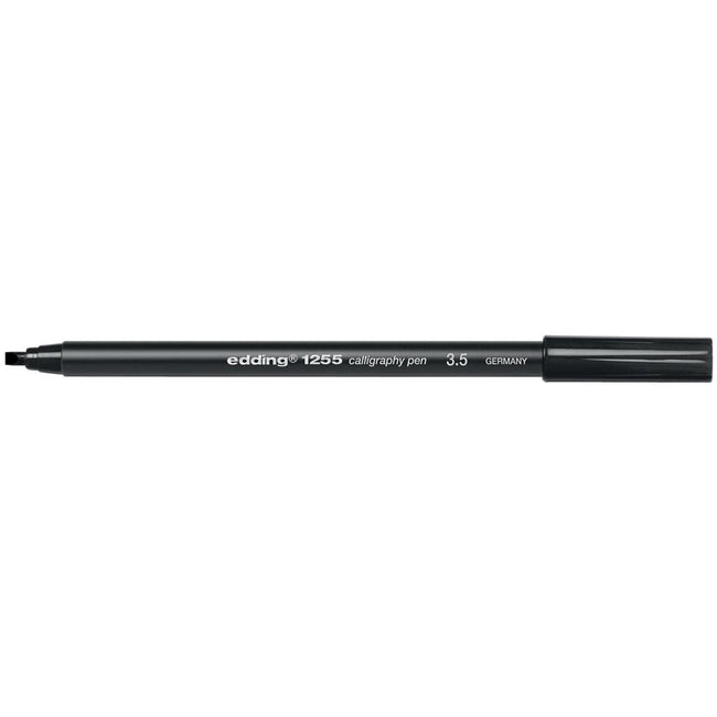 Edding - Kalligraphiestift 1255 3,5mm schwarz