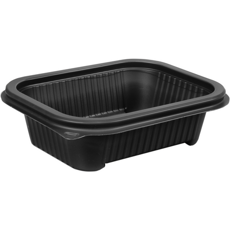 Klika - Bak | PP | 375ml | 159x127x44mm | grau | 700 Stück
