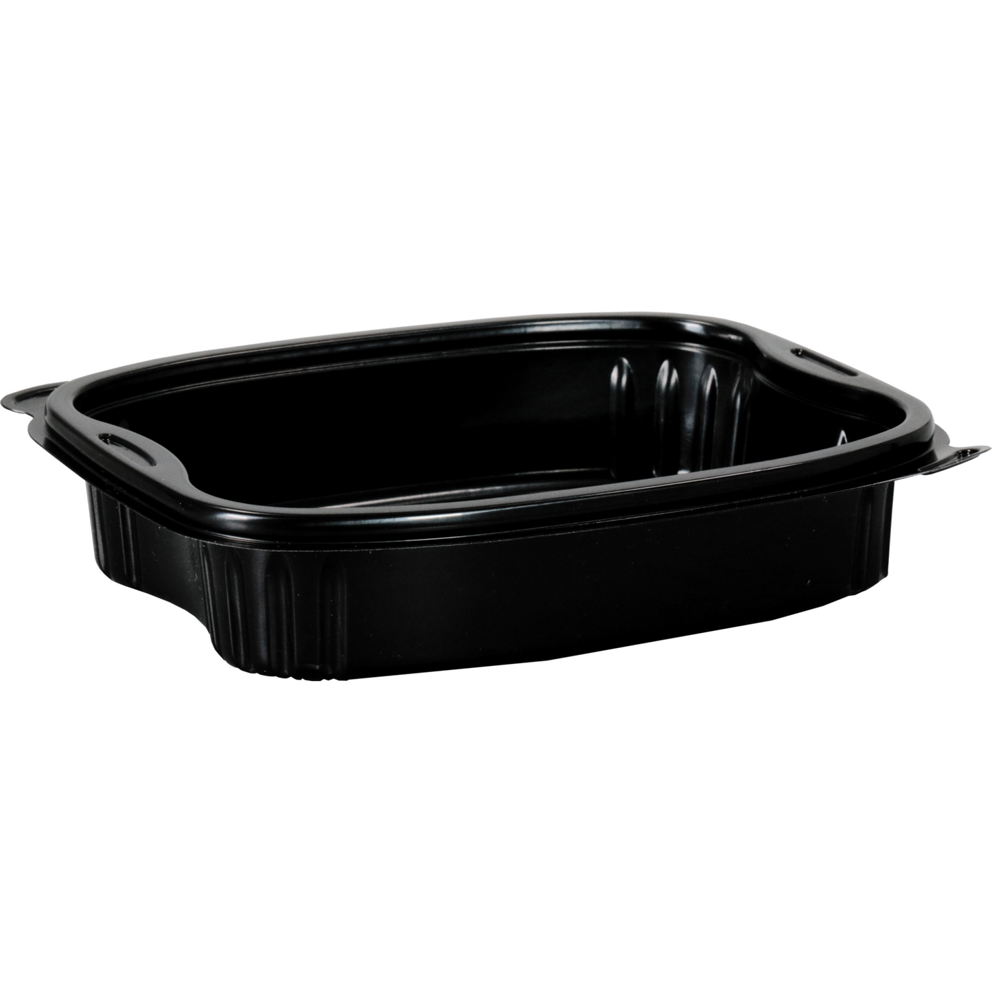 Klika - Bak | Pp | 700 ml | Bistro | 190x155x41mm | Schwarz | 300 Stücke