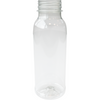 Klika -  Fles | petfles | Gerecycled PET | zonder dop | 250ml | transparant | pallet met à 2940 stuks