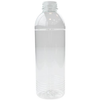 Klika -  Fles | petfles | Gerecycled PET | zonder dop | 1000ml | transparant | 76 stuks
