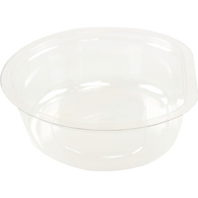 Klika - Einlegetablett | für APET-Becher 14oz | PET | transparent | 1000 Stück