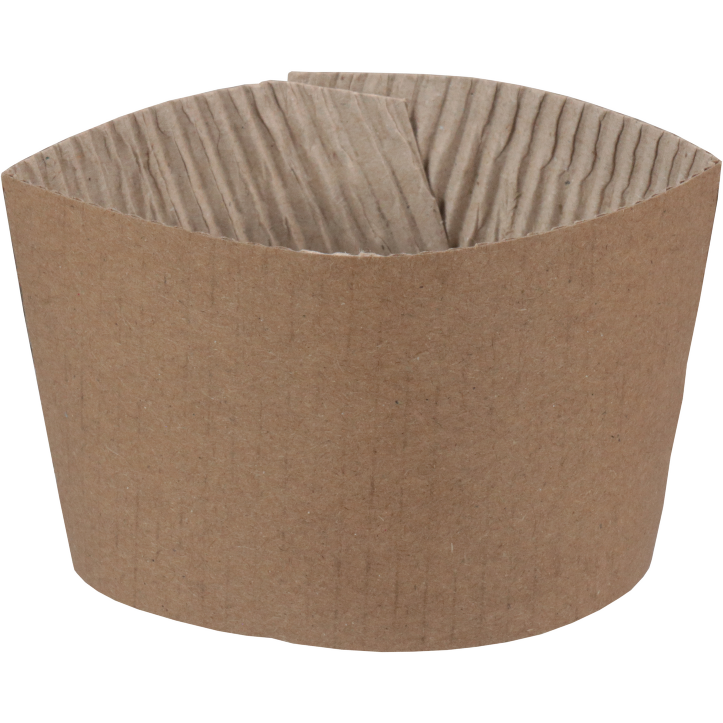 Klika - Ärmel | 8oz | Pappe | braun | 1000 Stück