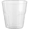 Goldplast - Brasserieglas Weinglas Kunststoff 160cc / 200cc 50 Stück