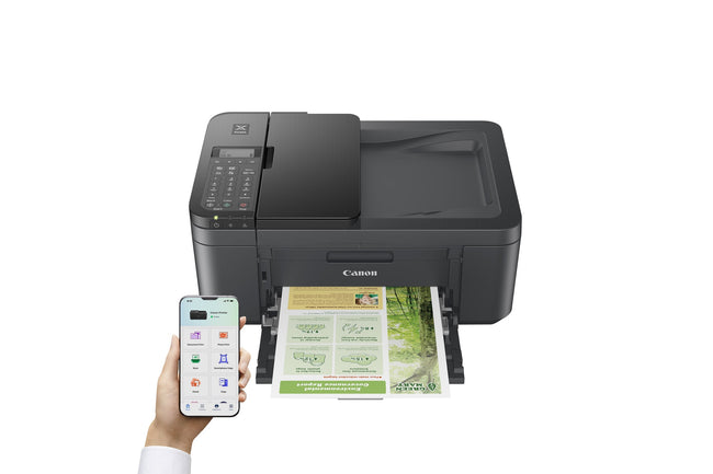 CANON -  PIXMA TR4755i Inkjet A4 4800 x 1200 DPI Wifi