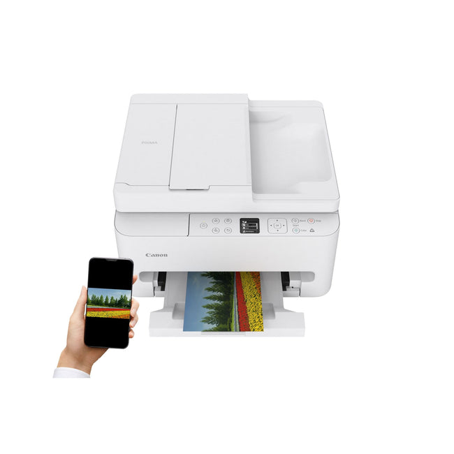 CANON -  PIXMA TS7550i Inkjet A4 1200 x 1200 DPI Wifi