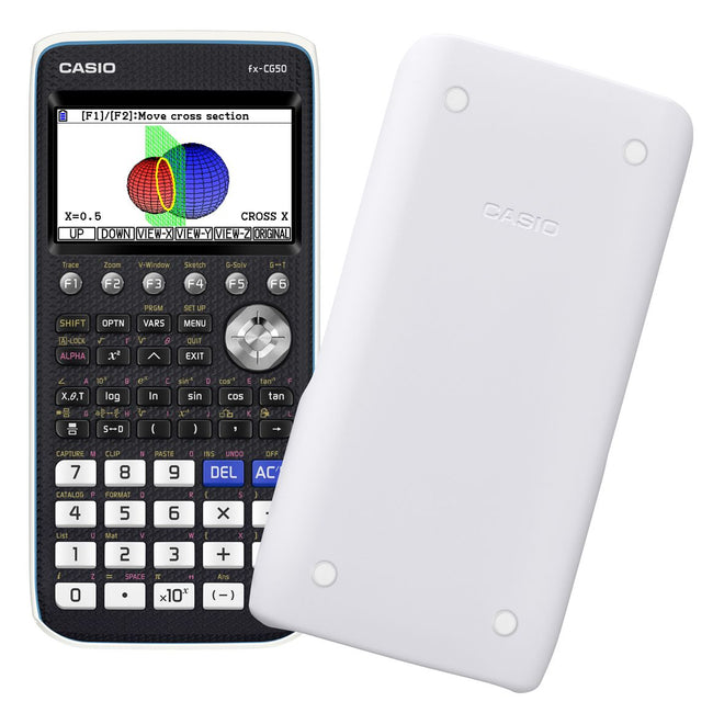 Casio -  Rekenmachine  fx-cg50 | 5 stuks