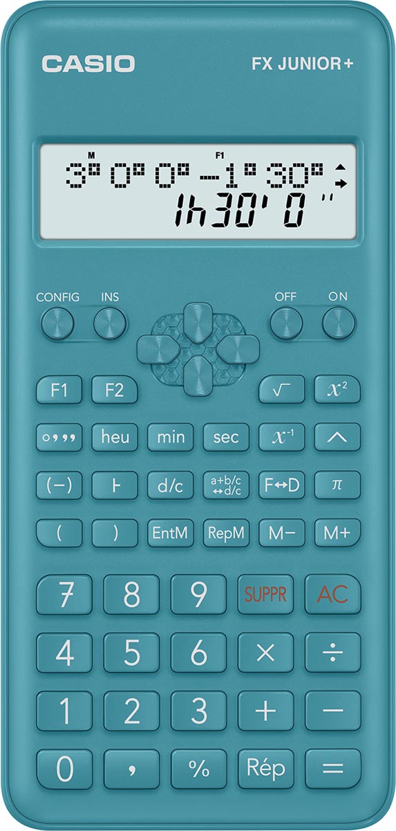 Casio -  wetenschappelijke rekenmachine FX Junior Plus
