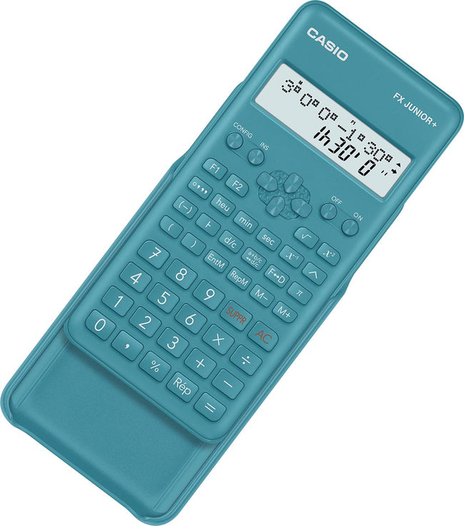 Casio -  wetenschappelijke rekenmachine FX Junior Plus (afbeelding 2)