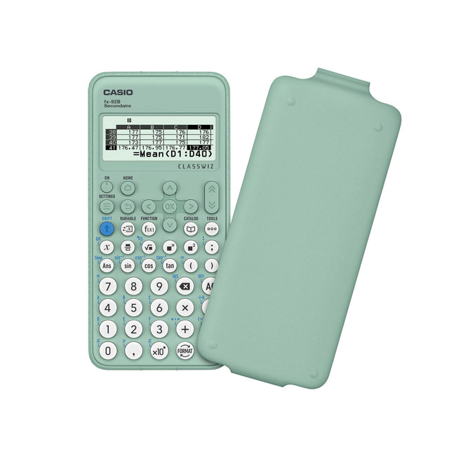 Casio -  Rekenmachine  classwiz fx-92b secondaire