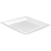 Biodore -   Bord | vierkant | 1-vaks | karton | 23x23cm | wit | 400 stuks