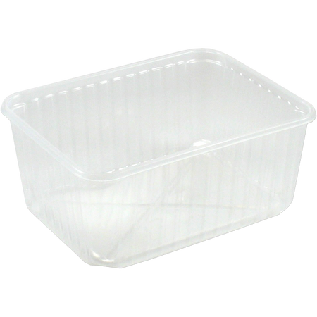Klika - Bak | PP | 1500 ml | Kilokarton | 180x135x82mm | transparent | 400 Stück