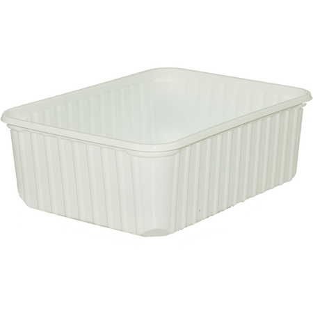 Klika - Bak | PP | 1000ml | Kilokarton | 180x135x60mm | weiß | 400 Stück