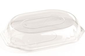 Haube für Catering-Tablett 35 cm 100 Stück