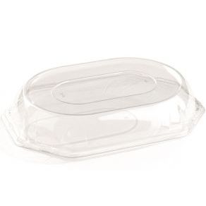 Haube für Catering-Tablett 35 cm 100 Stück