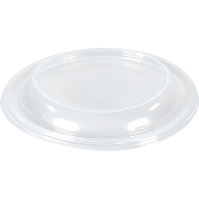 Depa -  Deksel | Wave | PP | reusable | transparant | 320 stuks