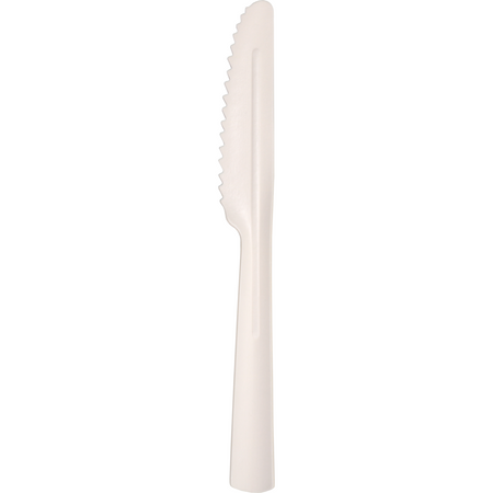 Depa -  Mes | papier | 190mm | wit | 1000 stuks
