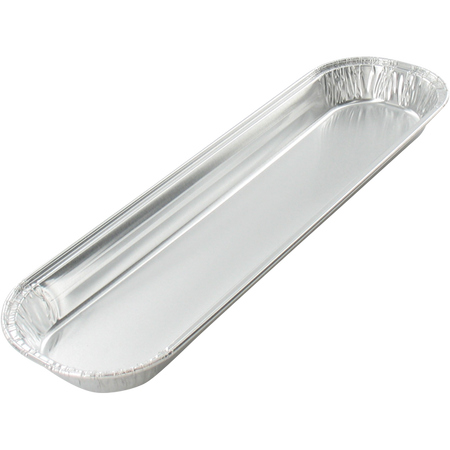 Klika - Bak | Aluminium | 150ml | 255x54x23mm | Silber | 1000 Stück
