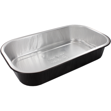 Klika - Bak | Aluminium | 964 ml | ready2Cook | 234x138x43mm | schwarz | 640 Stück
